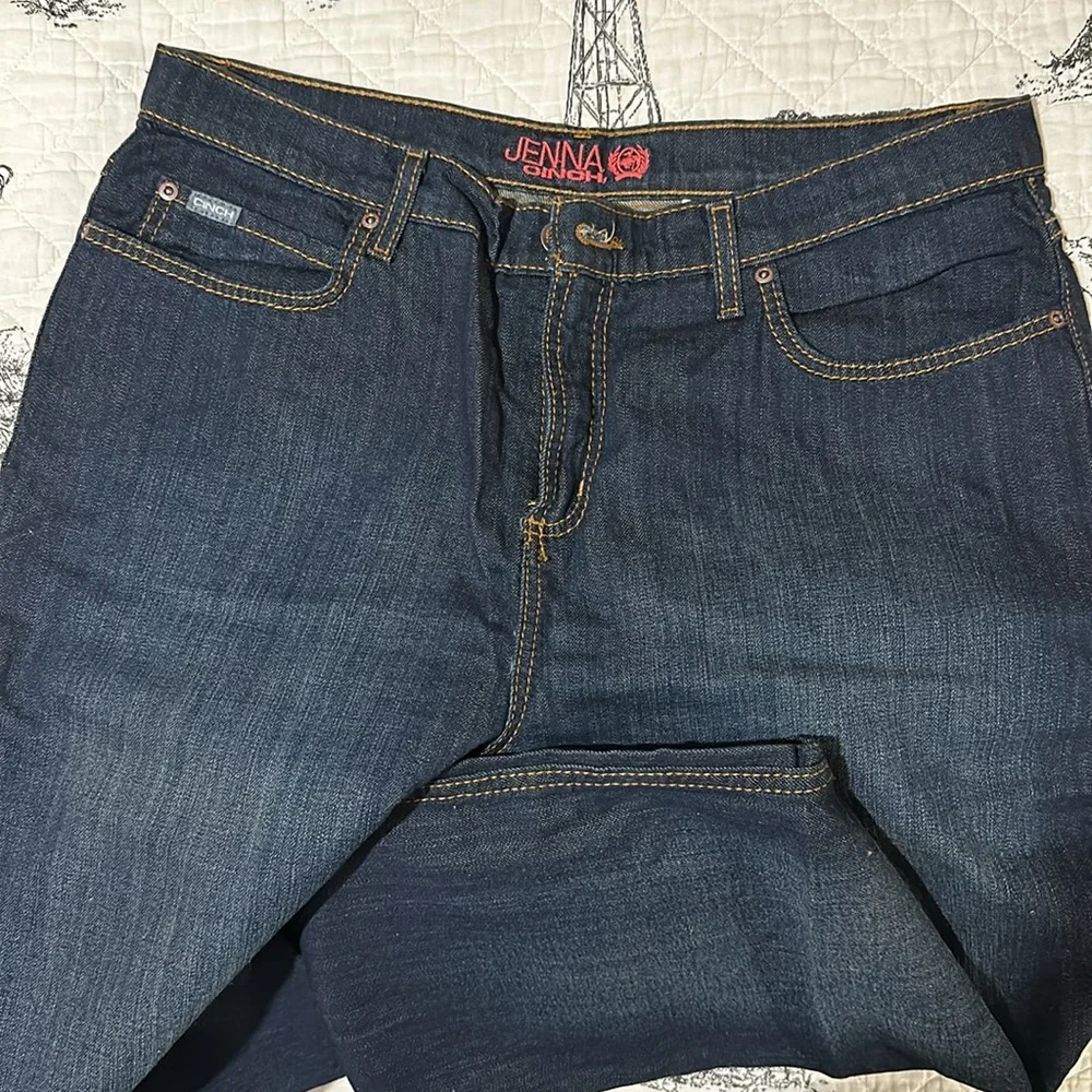 Women’s Cinch Jenna Jeans - Picture 2 of 5